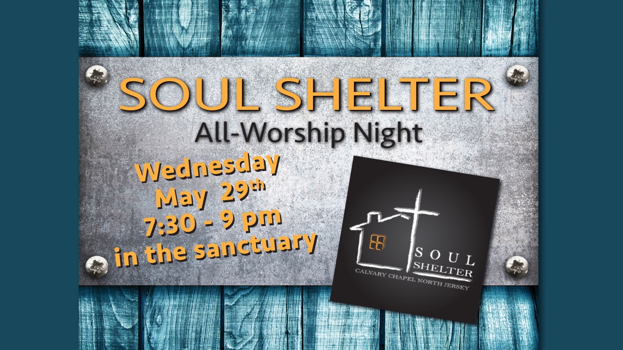 Soul Shelter Worship Night